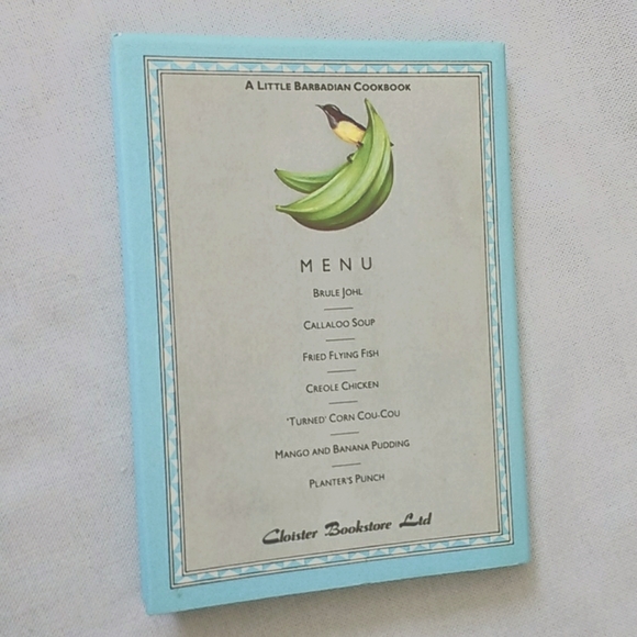 A Little Barbadian Cookbook - Picture 2 of 3